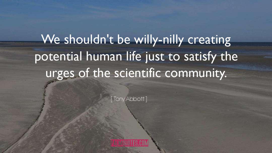 Willy Wonka quotes by Tony Abbott
