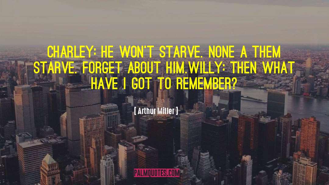 Willy Wonka quotes by Arthur Miller