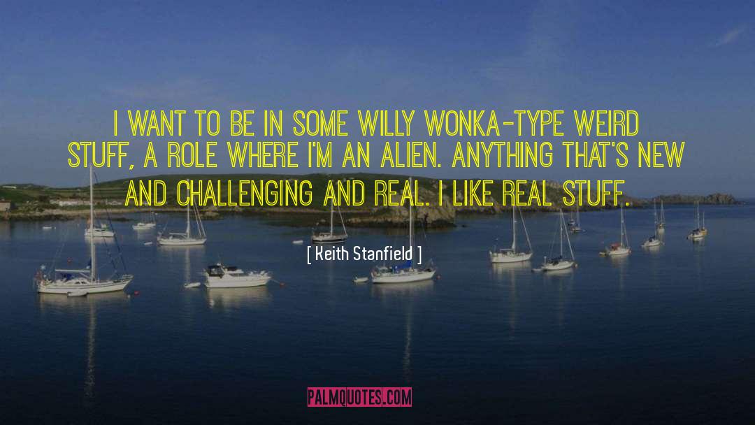 Willy Wonka quotes by Keith Stanfield