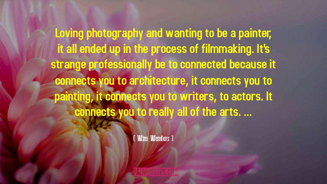 Wim Helsen quotes by Wim Wenders