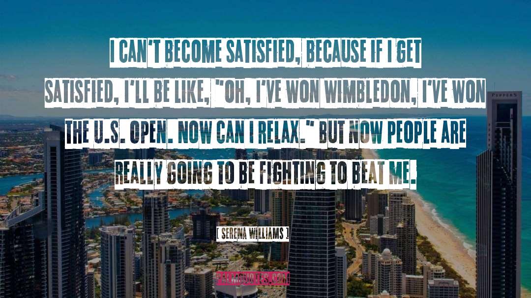 Wimbledon quotes by Serena Williams