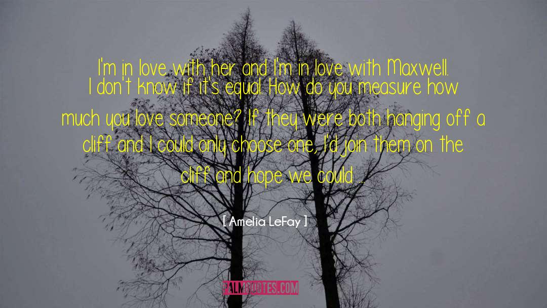 Win Her Love quotes by Amelia LeFay