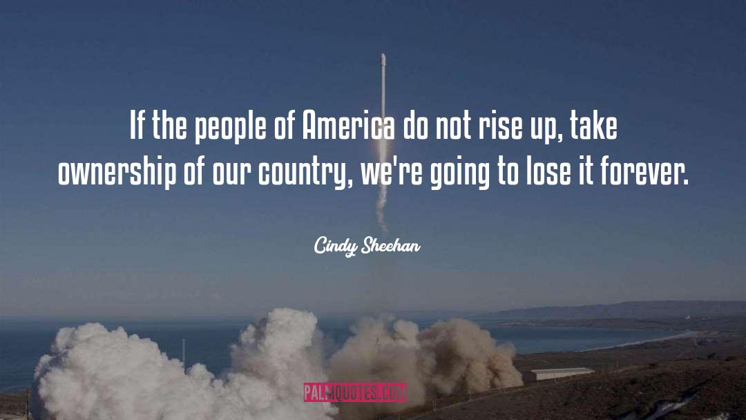 Win Lose quotes by Cindy Sheehan