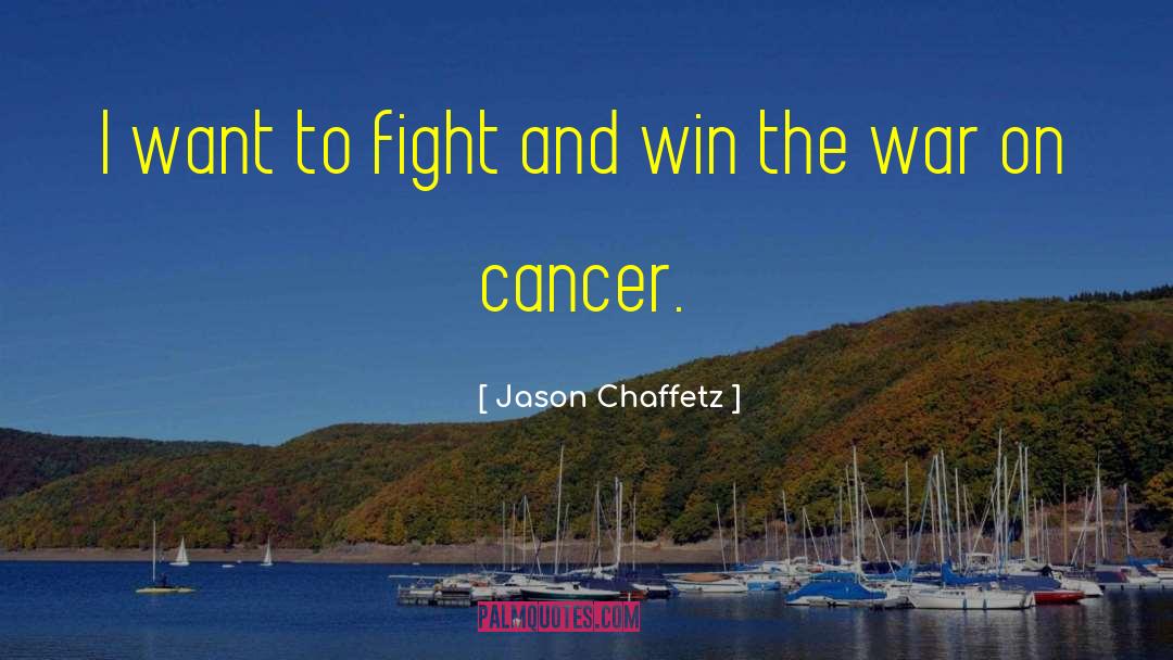 Win The War quotes by Jason Chaffetz