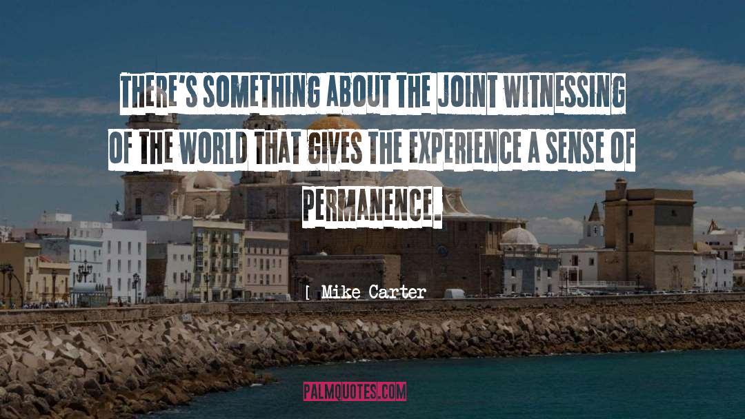 Win The World quotes by Mike Carter
