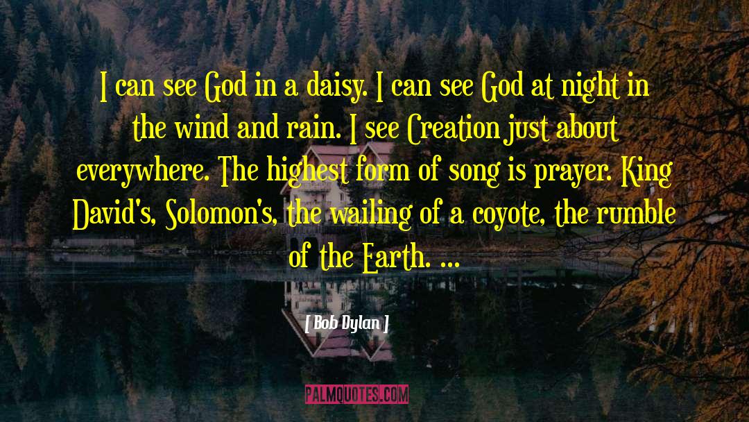 Wind And Rain quotes by Bob Dylan