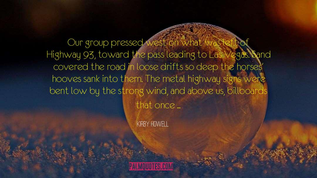 Wind Energy quotes by Kirby Howell