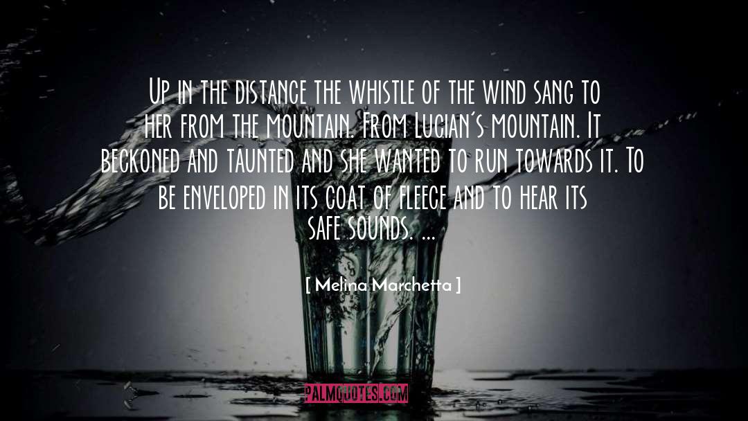 Wind In The Trees quotes by Melina Marchetta