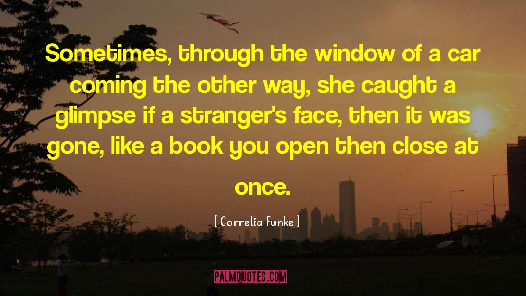 Window Coverings quotes by Cornelia Funke