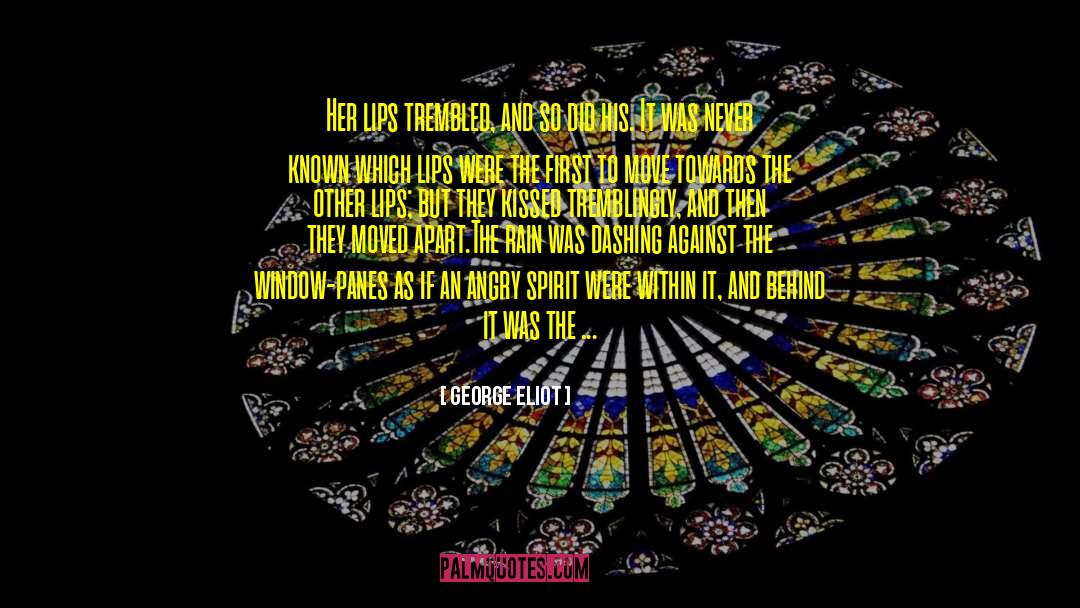 Window Panes quotes by George Eliot