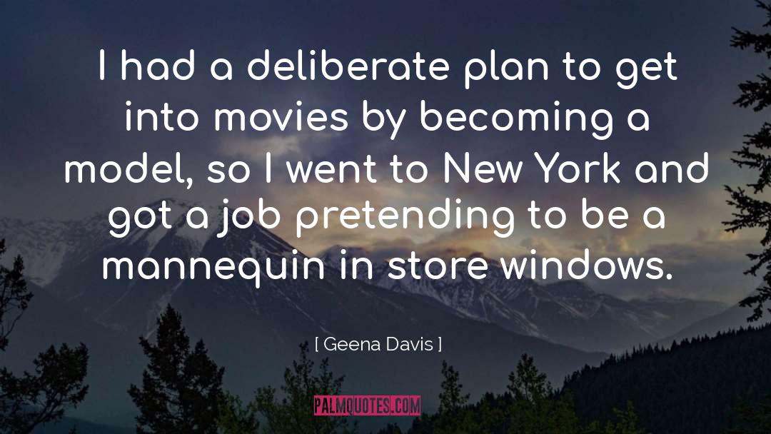 Windows quotes by Geena Davis