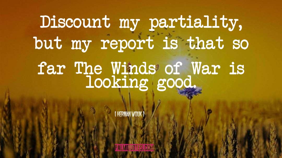 Winds quotes by Herman Wouk