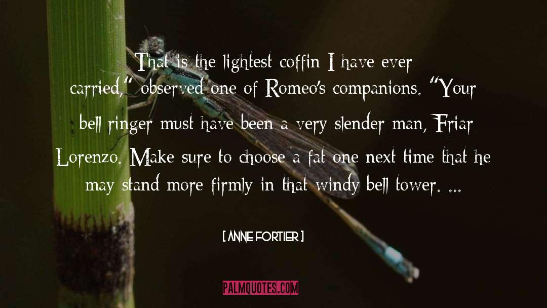 Windy quotes by Anne Fortier