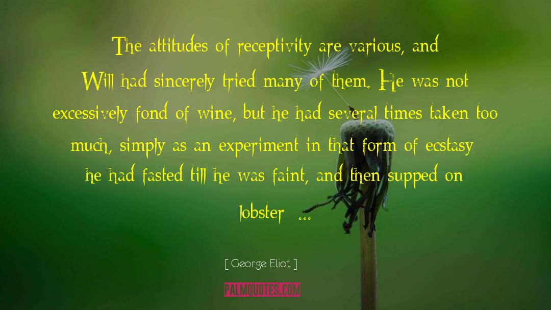 Wine And Age quotes by George Eliot