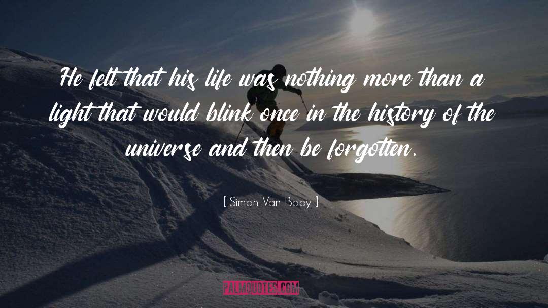 Wine And Life quotes by Simon Van Booy