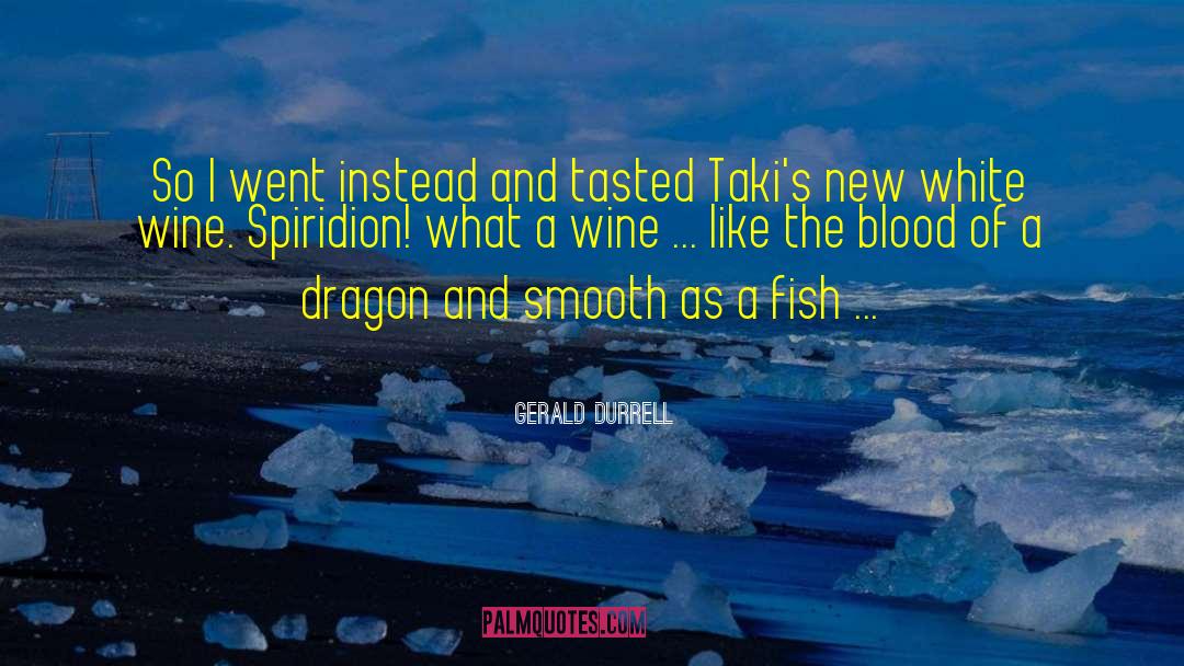Wine Jokes quotes by Gerald Durrell
