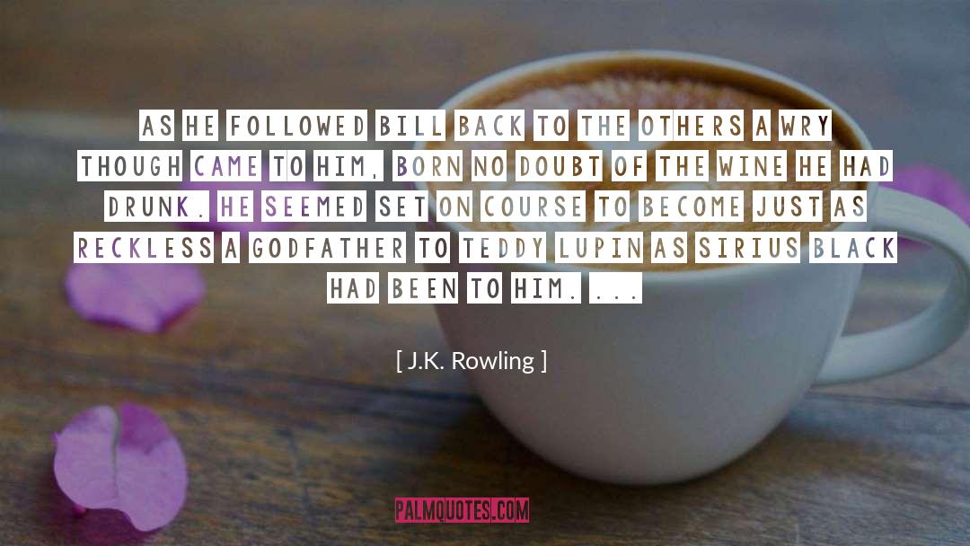 Wine Making quotes by J.K. Rowling