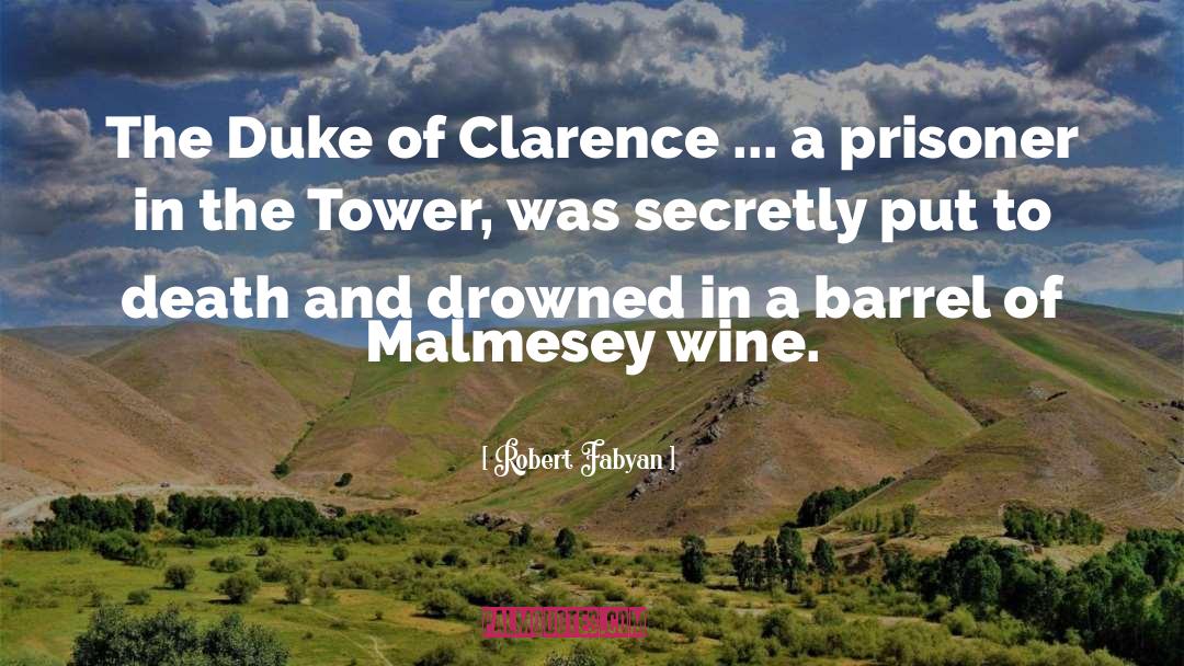 Wine Tasting quotes by Robert Fabyan