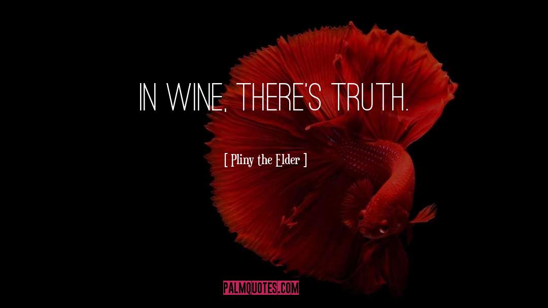 Wine Tasting quotes by Pliny The Elder