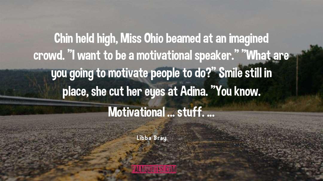 Winesburg Ohio quotes by Libba Bray