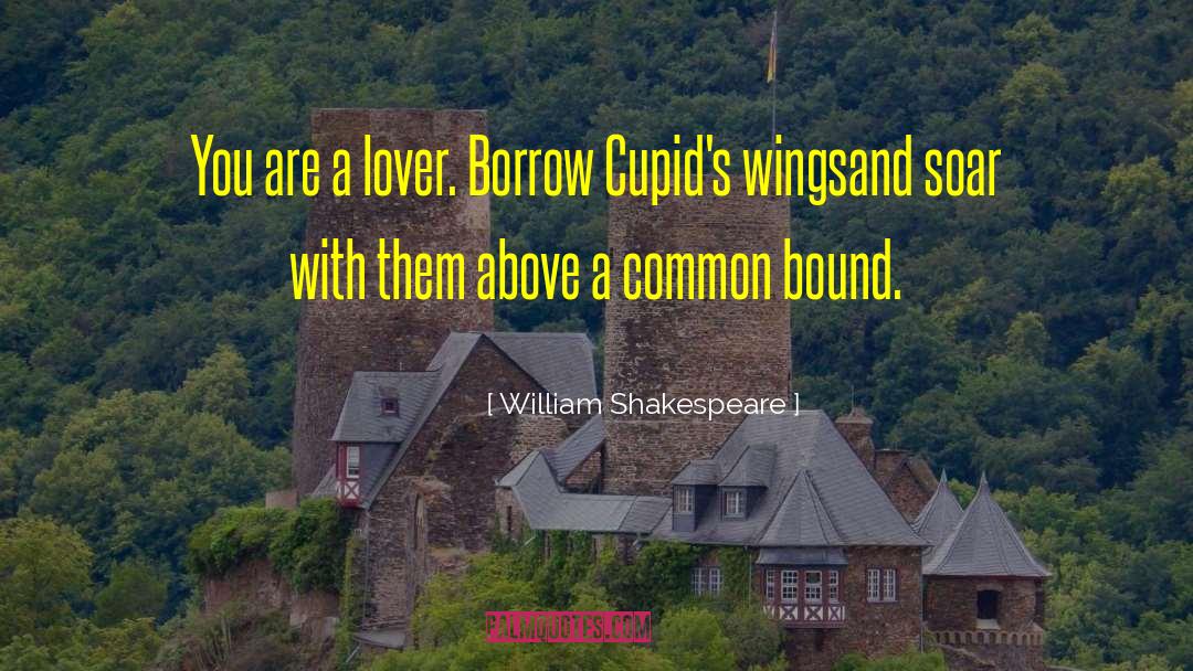 Wings Acknoledgements quotes by William Shakespeare