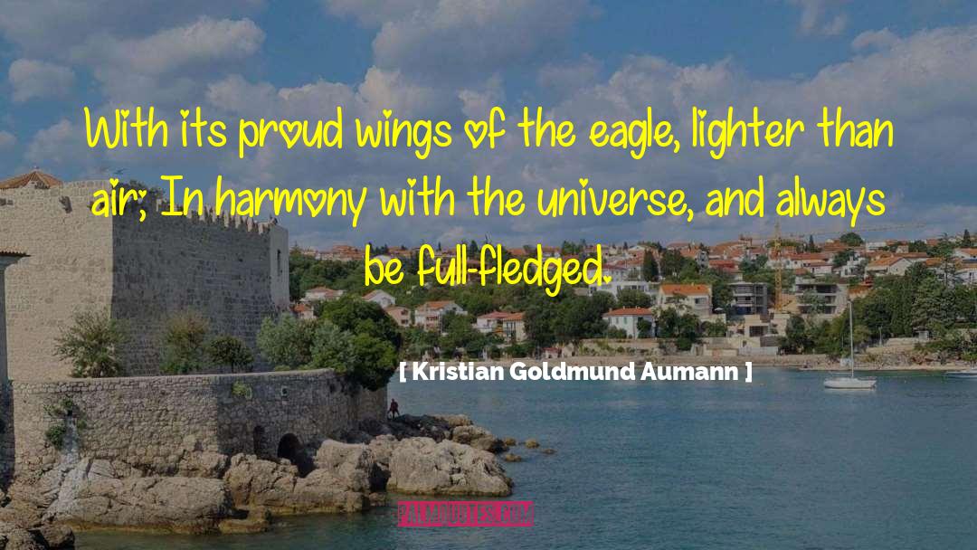 Wings Of Glass quotes by Kristian Goldmund Aumann