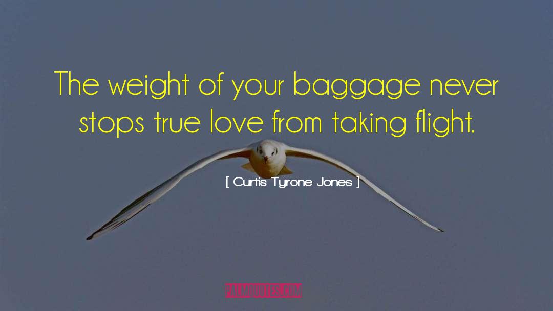 Wings Of Love quotes by Curtis Tyrone Jones