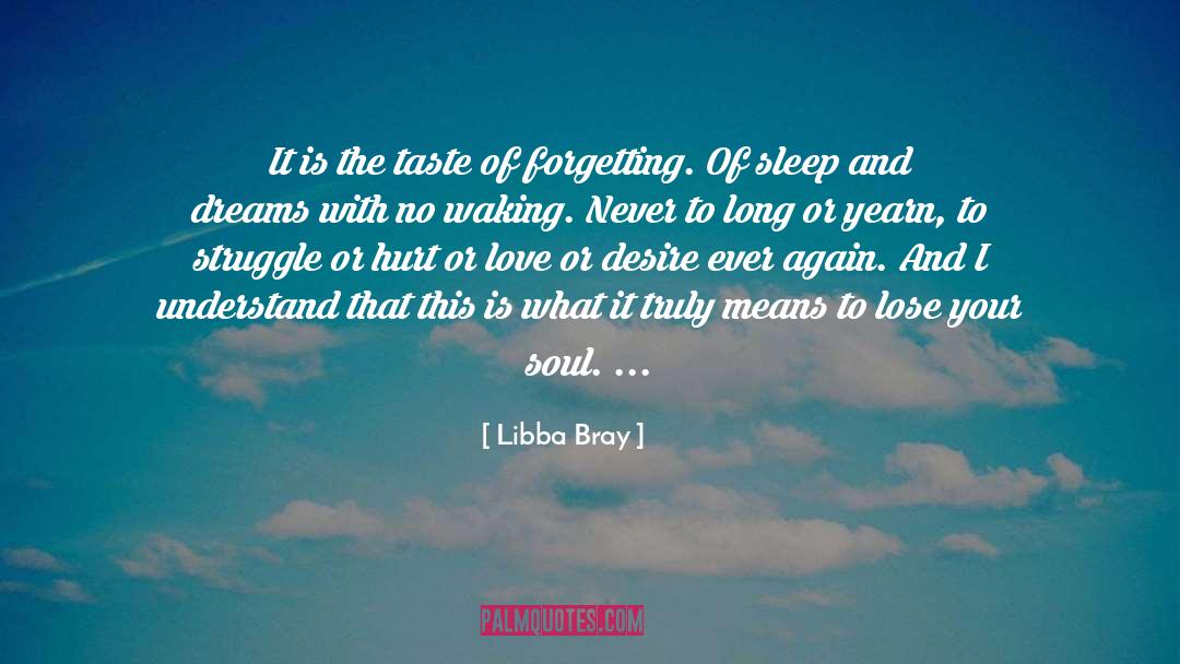 Wings Of Love quotes by Libba Bray