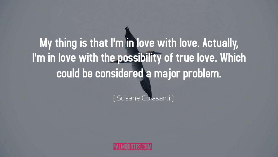 Wings Of My Love quotes by Susane Colasanti