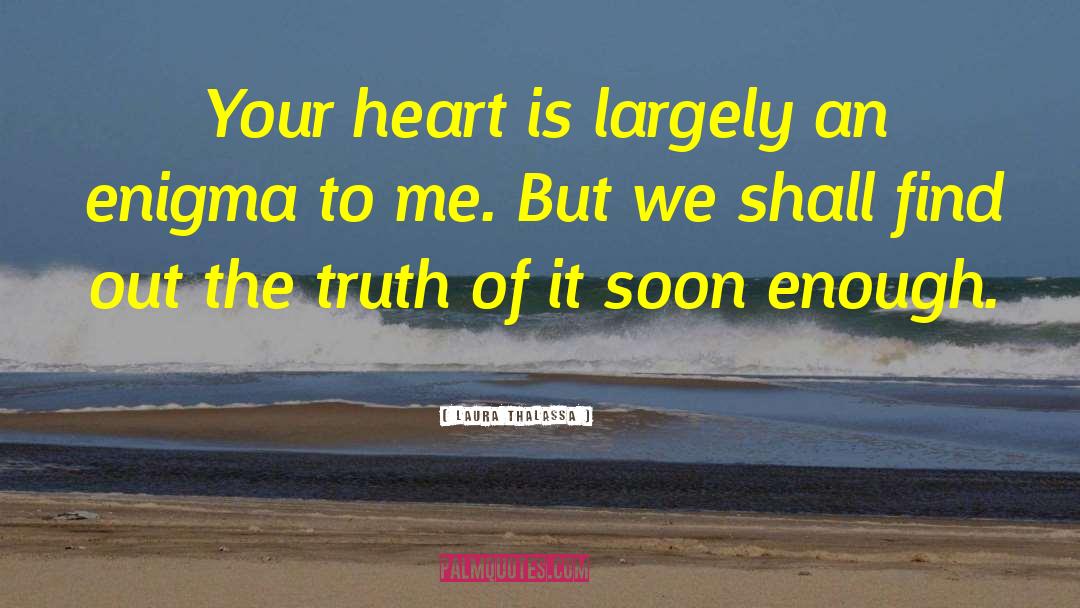 Wings Of Your Heart quotes by Laura Thalassa