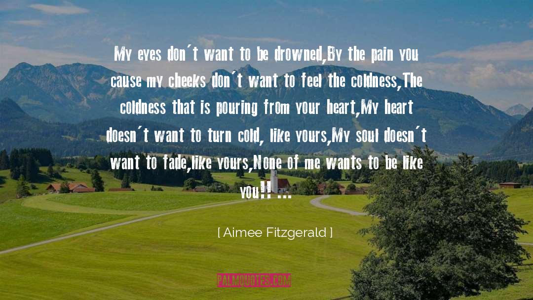 Wings Of Your Heart quotes by Aimee Fitzgerald