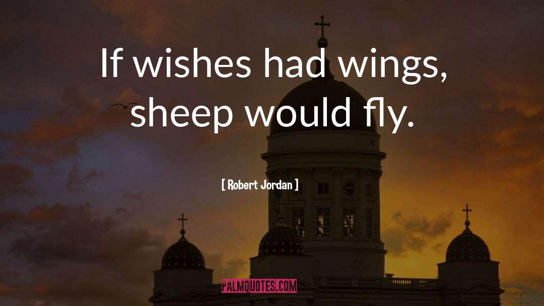 Wings Series quotes by Robert Jordan