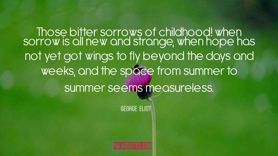 Wings To Fly quotes by George Eliot