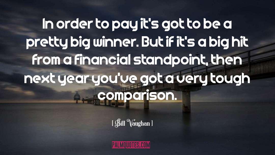 Winner quotes by Bill Vaughan