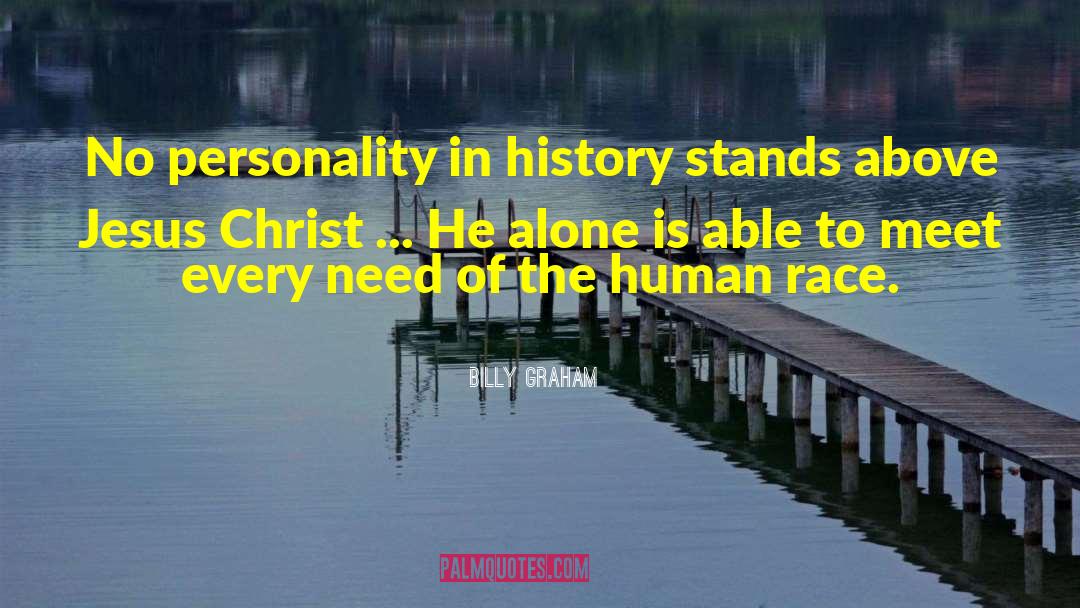 Winner Stands Alone quotes by Billy Graham