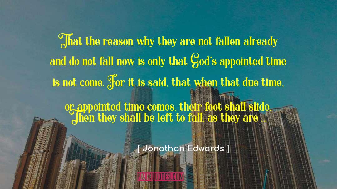 Winner Stands Alone quotes by Jonathan Edwards