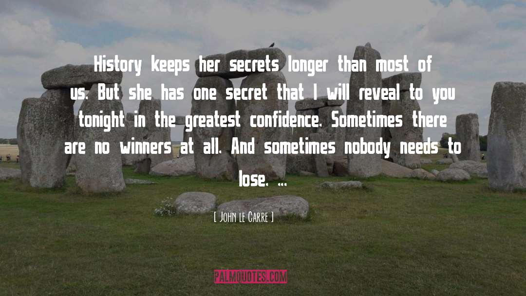 Winners And Losers quotes by John Le Carre