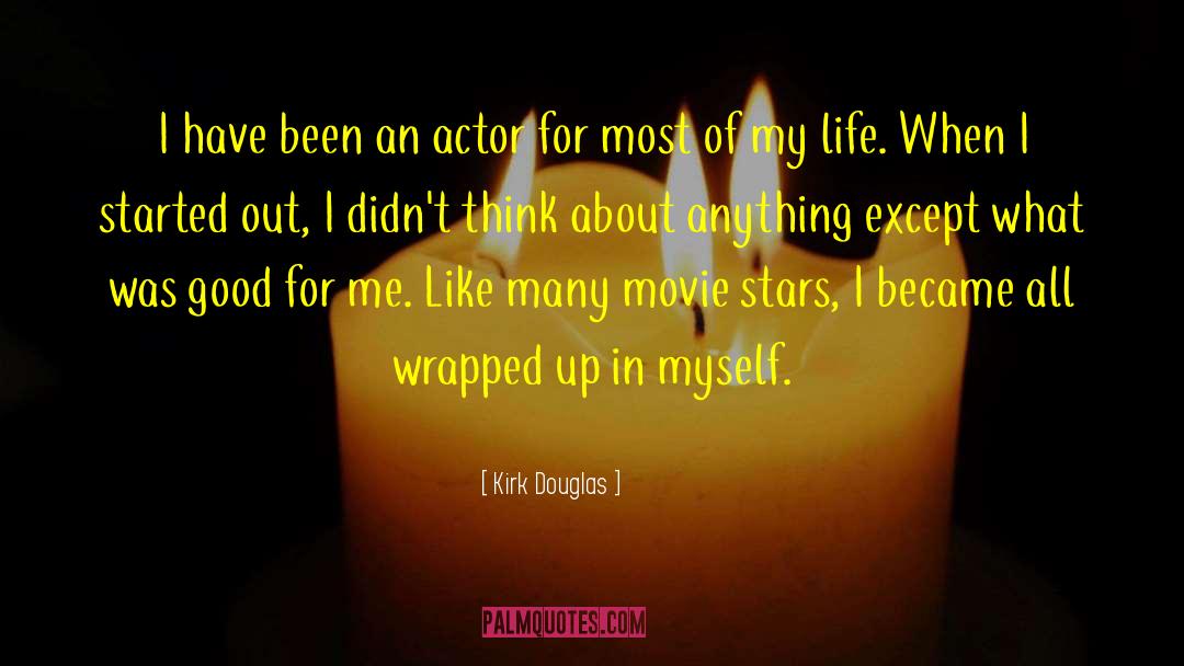 Winners In Life quotes by Kirk Douglas