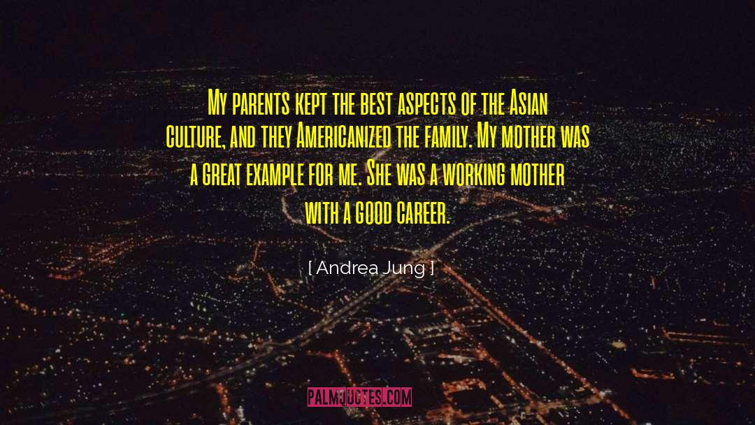 Winnick Family quotes by Andrea Jung