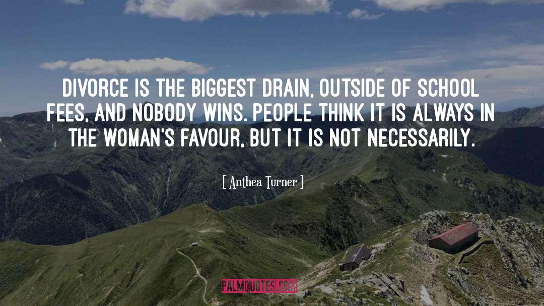 Winning And Loosing quotes by Anthea Turner