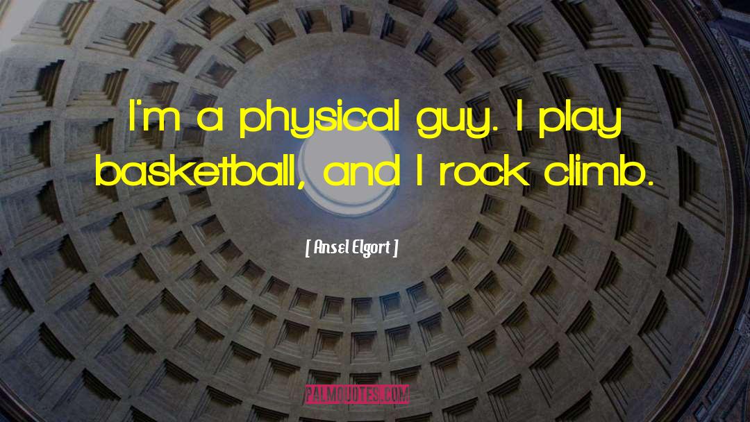 Winning Basketball quotes by Ansel Elgort