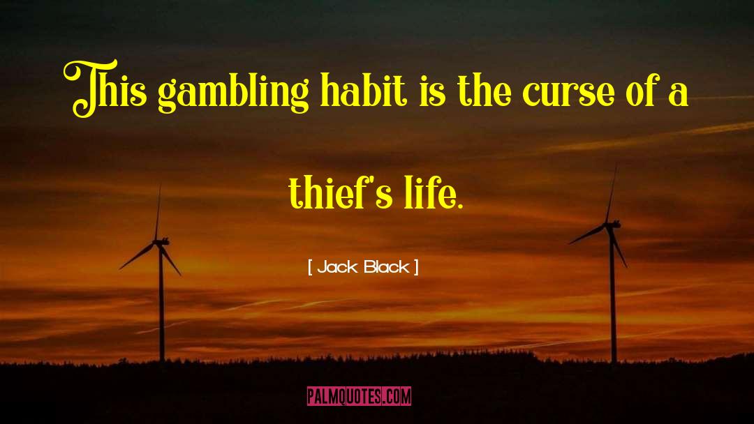 Winning Is A Habit quotes by Jack Black