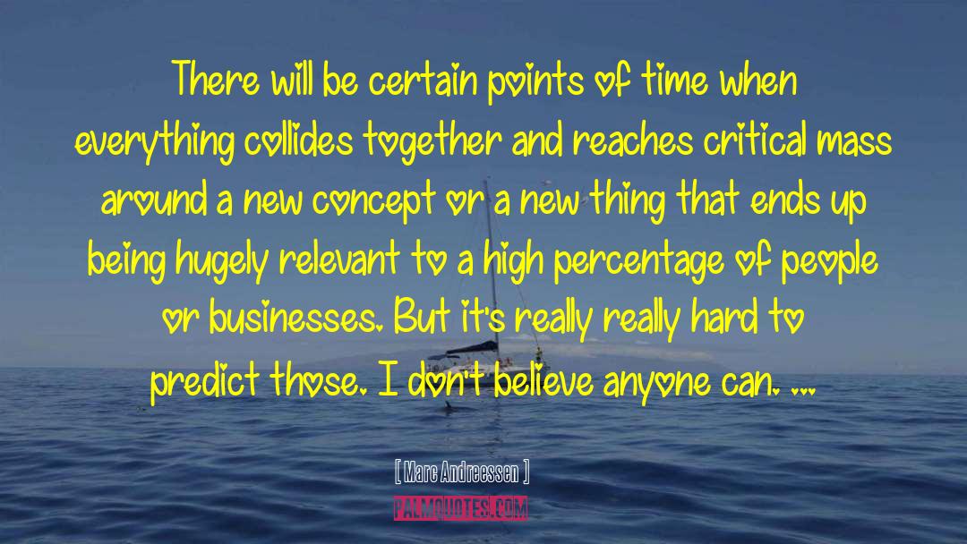 Winning Isn 27t Everything quotes by Marc Andreessen