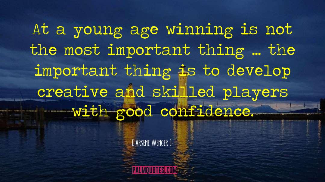 Winning Mentality quotes by Arsene Wenger