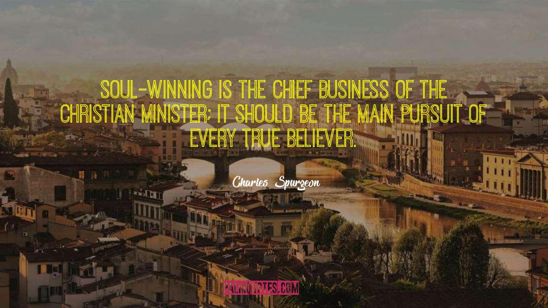Winning Mindset quotes by Charles Spurgeon