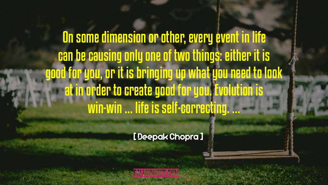 Winning Or Losing quotes by Deepak Chopra