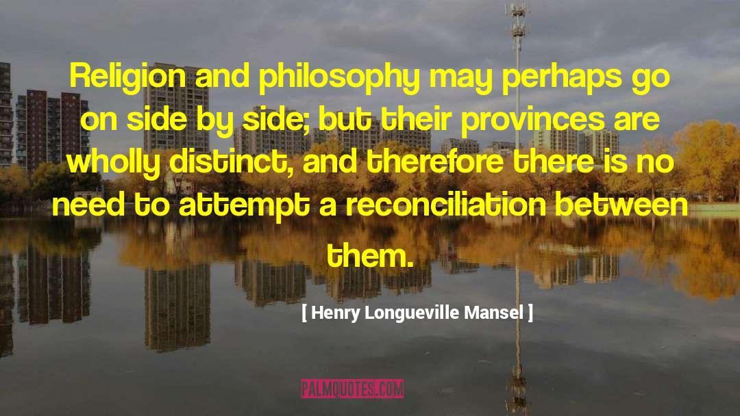 Winning Side quotes by Henry Longueville Mansel