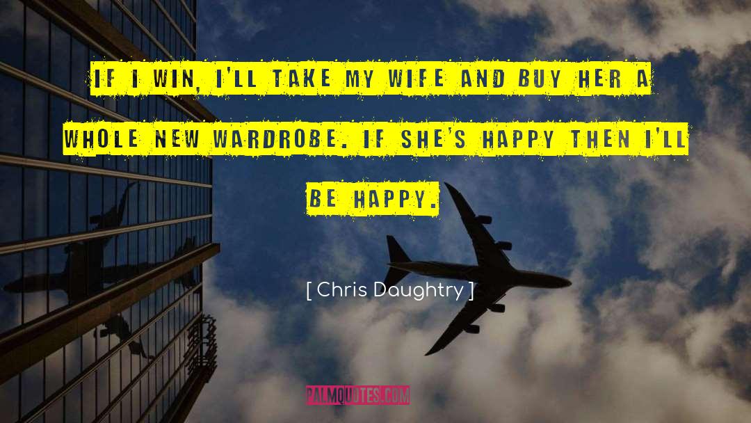 Winning Side quotes by Chris Daughtry