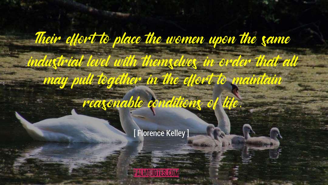 Winola Industrial quotes by Florence Kelley