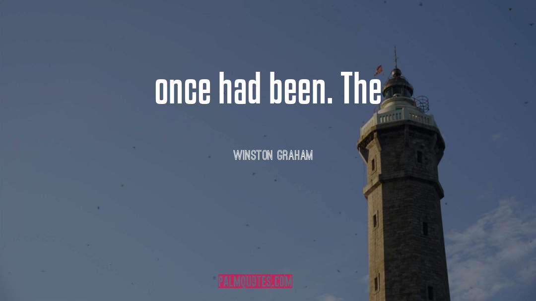 Winston Graham quotes by Winston Graham